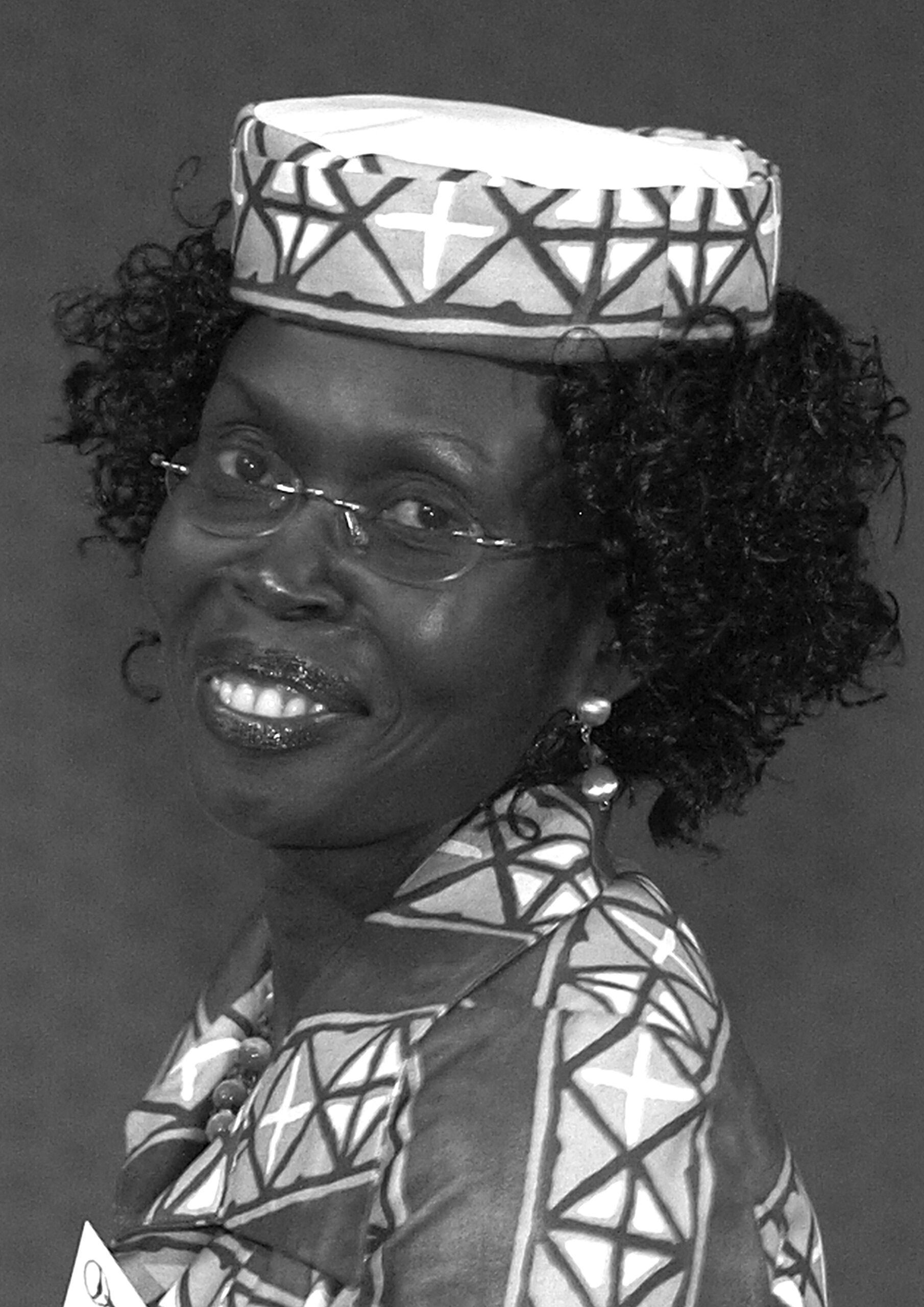 Josephine Okot - 2009 Oslo Business for Peace Award Honouree